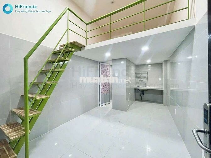🤩CHUNG CƯ CÁCH ĐẠI HỌC UTH CHỈ 500 MÉT / GIÁ RẺ Ở ĐƯỢC NHÓM BẠN