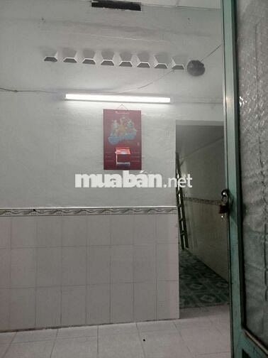 Nhà 1 trệt 1 lầu hẻm 989 tỉnh lộ ,43 Tam Bình Thủ Đưc.