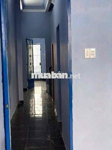 NHÀ MẶT TIỀN ĐƯỜNG TRƯỜNG CHINH 3 TẦNG DÒNG TIỀN 23TR/ T VỊ TRÍ ĐẸP