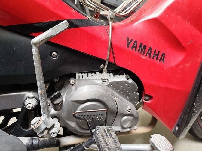 Yamaha Sirius Fi RC 115 SPORT
