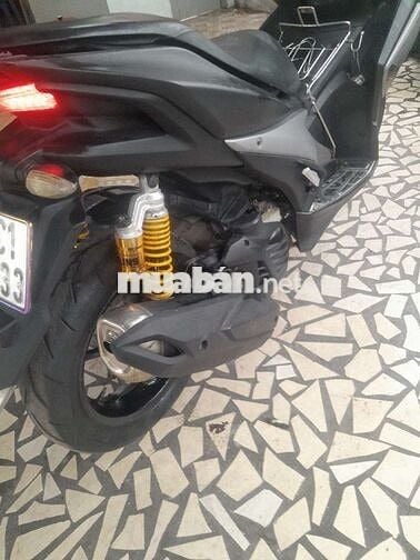 Yamaha NVX 155 chính chủ KHÓA MICKEY ABS XÁM NHÁM