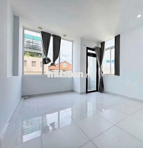 HẺM XE HƠI ĐƯỜNG SỐ LÊ VĂN QUỚI 4 Tầng 4M x 8M NỞ HẬU TÀI LỘC Hơn 4 TY