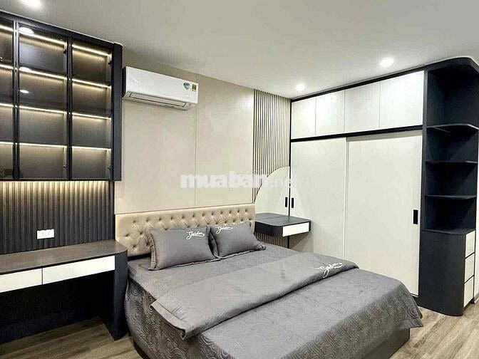 🏠 BÁN NHÀ MỚI 7 TẦNG – THẠCH BÀN – GẦN PHỐ – GARA – THANG MÁY