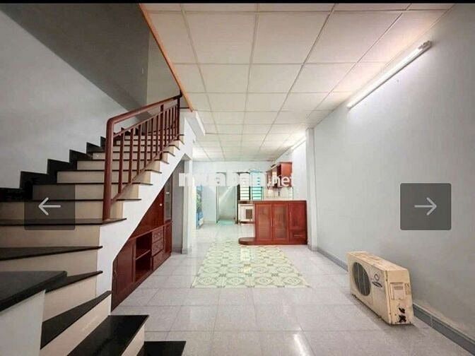 Nhà 2 Tầng 80m2 ,HXH ,Sân ô tô. 2 PN ,2 WC. Hiệp Bình Phước, Thủ Đức