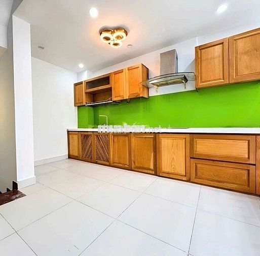 HẺM XE HƠI ĐƯỜNG SỐ LÊ VĂN QUỚI 4 Tầng 4M x 8M NỞ HẬU TÀI LỘC Hơn 4 TY