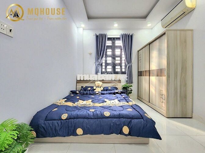 CHDV 40M2 - FULL NỘI THẤT GIÁP QUẬN 10 - GIÁ CHỈ 5 TRIỆU