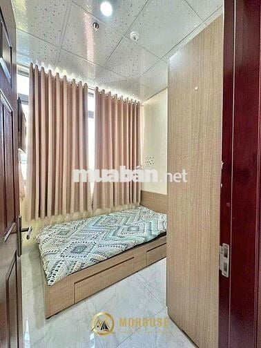 CC Mini 2 Phòng Ngủ 55m2_Ngay Cầu Bông Quận 1_Thang Máy_Bảo Vệ 24/7
