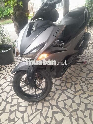 Yamaha NVX 155 chính chủ KHÓA MICKEY ABS XÁM NHÁM