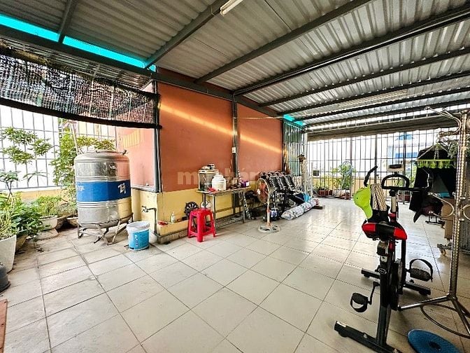 ⭐️Nhà 3 Lầu DT:4,5x10m CAO CẤP hẻm Cô Bắc, P1, Q.Phú Nhuận.