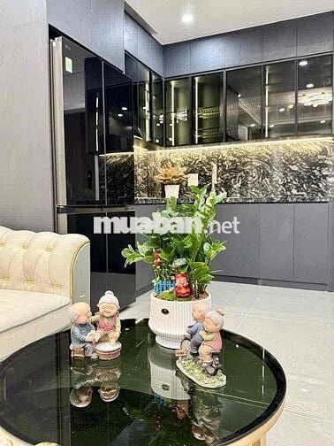 🏠 BÁN NHÀ MỚI 7 TẦNG – THẠCH BÀN – GẦN PHỐ – GARA – THANG MÁY