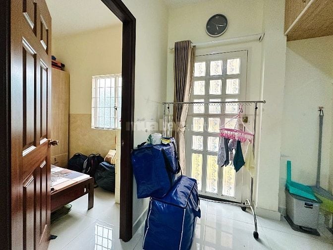 ⭐️Nhà 3 Lầu DT:4,5x10m CAO CẤP hẻm Cô Bắc, P1, Q.Phú Nhuận.