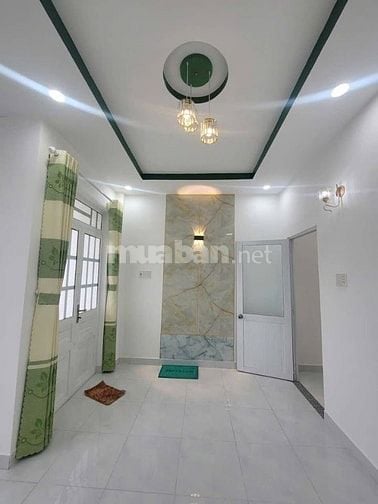 Bán nhà ngay cầu Tỉnh Lộ 10 P.Tân Tạo,Q.Bình Tân Sổ Riêng Giá 1ti850