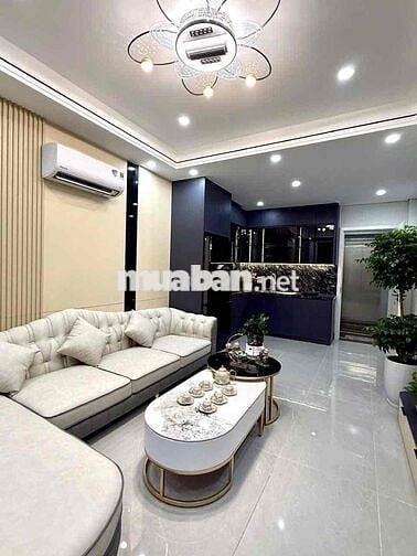 🏠 BÁN NHÀ MỚI 7 TẦNG – THẠCH BÀN – GẦN PHỐ – GARA – THANG MÁY