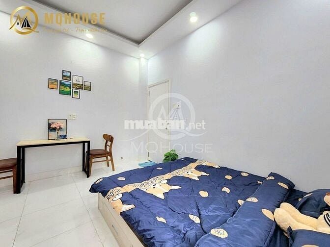 CHDV 40M2 - FULL NỘI THẤT GIÁP QUẬN 10 - GIÁ CHỈ 5 TRIỆU