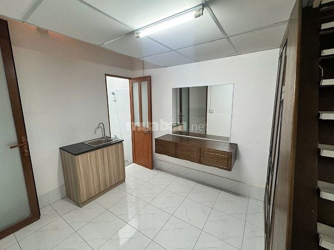 PHÒNG TRỌ MỚI 25m2 FULL NỘI THẤT 4TR- 535 ĐƯỜNG THỐNG NHẤT, P.16,GV