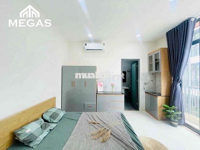 [STUDIO] Cho Thuê Căn Hộ Full Nội Thất Mới 100% Với Giá Quá Hời