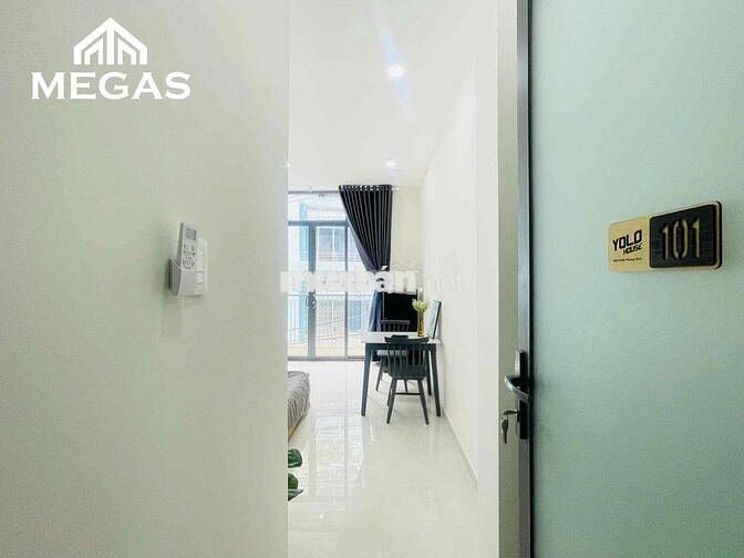 [STUDIO] Cho Thuê Căn Hộ Full Nội Thất Mới 100% Với Giá Quá Hời