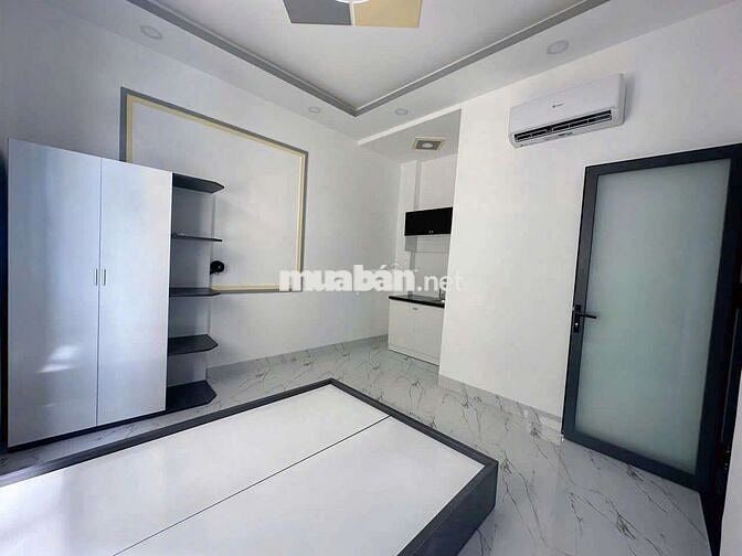 🌟CHDV KẾ VINCOM PHAN VĂN TRỊ SẮP TRỐNG 2 MÃ STUDIO CỬA SỔ & BAN CÔNG