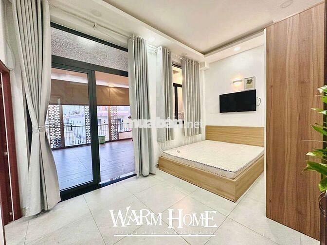 Căn hộ 2pn 70m2 full nội thất Lê Văn Sỹ - Quận 3