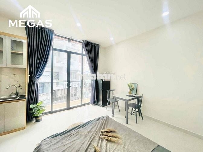 [STUDIO] Cho Thuê Căn Hộ Full Nội Thất Mới 100% Với Giá Quá Hời