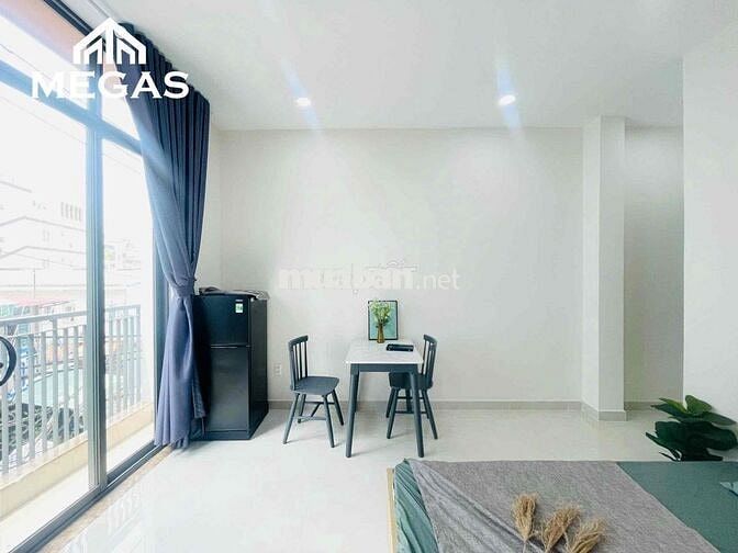 [STUDIO] Cho Thuê Căn Hộ Full Nội Thất Mới 100% Với Giá Quá Hời