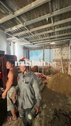 Nhà đẹp gần công viên trường học - Ngang lớn 4,3m xây full - nhỉnh 4tỷ