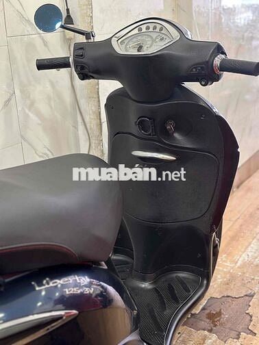 Piaggio Liberty 125Vie Đời 2014  . BSTP