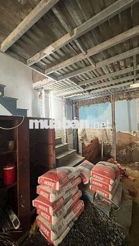 Nhà đẹp gần công viên trường học - Ngang lớn 4,3m xây full - nhỉnh 4tỷ