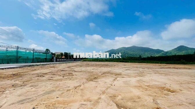 BÁN ĐẤT MẶT TIỀN ĐƯỜNG PHƯỚC HƯNG - PHƯỚC HẢI ĐI THẲNG RA BIỂN LAN RỪN