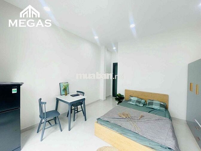 [STUDIO] Cho Thuê Căn Hộ Full Nội Thất Mới 100% Với Giá Quá Hời