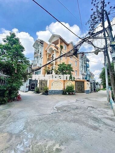 Bán Đất full thổ cư Thạnh Xuân 40 -Phường TX-Q12-dt 69m2(4×17,5m)