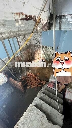 Nhà đẹp gần công viên trường học - Ngang lớn 4,3m xây full - nhỉnh 4tỷ