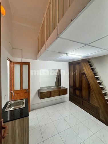 PHÒNG TRỌ MỚI 25m2 FULL NỘI THẤT 4TR- 535 ĐƯỜNG THỐNG NHẤT, P.16,GV