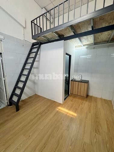 PHÒNG TRỌ MỚI 25m2 FULL NỘI THẤT 4TR- 535 ĐƯỜNG THỐNG NHẤT, P.16,GV