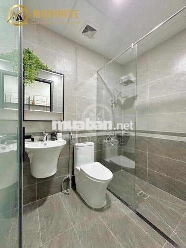 CC mini 1PN có gác, cửa sổ gần Huflit Ba Gia siêu Hot tại Tân Bình