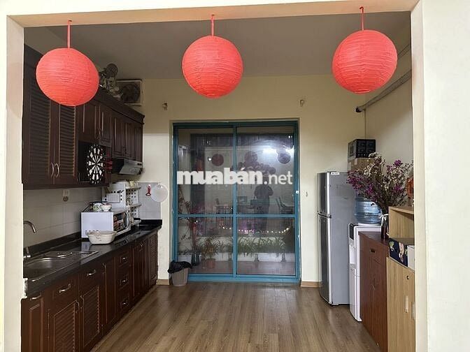 Hiếm - Cho thuê CT4 Mỹ Đình Sông Đà 110m2 3PN đồ cơ bản chỉ 13,5tr/th