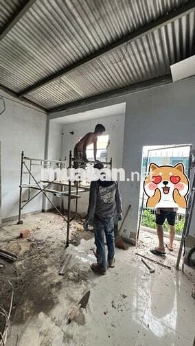 Nhà đẹp gần công viên trường học - Ngang lớn 4,3m xây full - nhỉnh 4tỷ