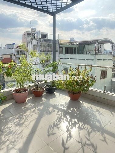 🍀Căn Hộ 1 Phòng Ngủ Ngay Ngã Tư Bảy Hiền🍀Full Nội Thất🍀30m2🍀