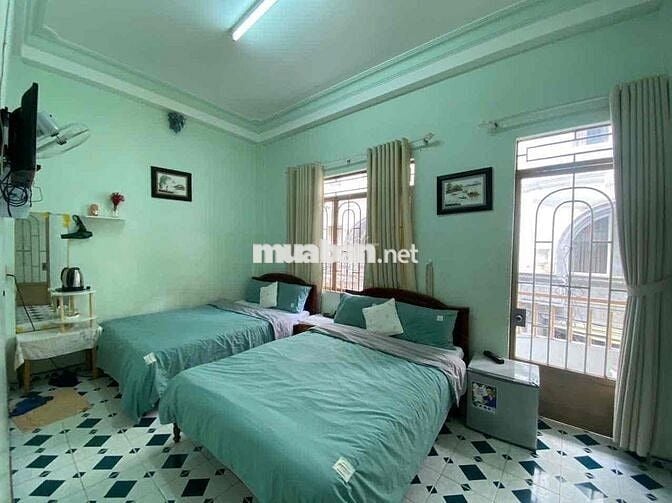 Nhà đường ô tô Bùi Thị Xuân – Vừa ở vừa kinh doanh đa ngành
