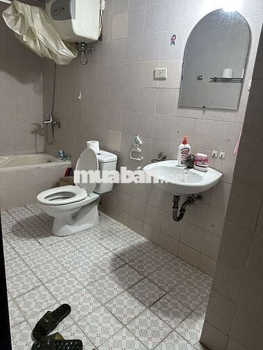 Hiếm - Cho thuê CT4 Mỹ Đình Sông Đà 110m2 3PN đồ cơ bản chỉ 13,5tr/th