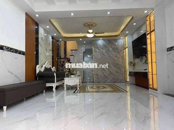 Nhà cho thuê Trần Quang Diệu, Phường 14, Quận 3