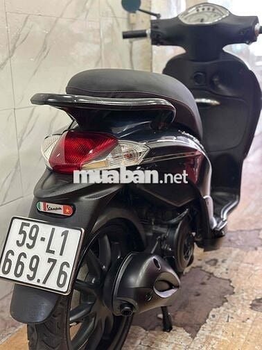 Piaggio Liberty 125Vie Đời 2014  . BSTP