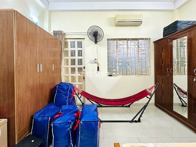 ⭐️Nhà 3 Lầu DT:4,5x10m CAO CẤP hẻm Cô Bắc, P1, Q.Phú Nhuận.