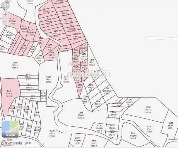 500m2 đất nông nghiệp Phường BMT