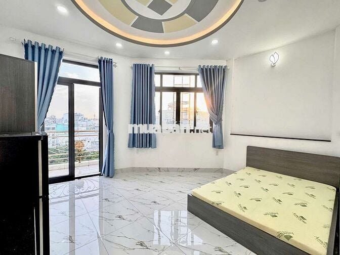 🌟CHDV KẾ VINCOM PHAN VĂN TRỊ SẮP TRỐNG 2 MÃ STUDIO CỬA SỔ & BAN CÔNG