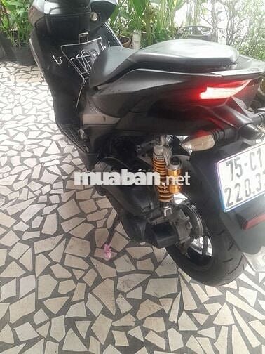 Yamaha NVX 155 chính chủ KHÓA MICKEY ABS XÁM NHÁM