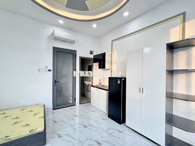 🌟CHDV KẾ VINCOM PHAN VĂN TRỊ SẮP TRỐNG 2 MÃ STUDIO CỬA SỔ & BAN CÔNG