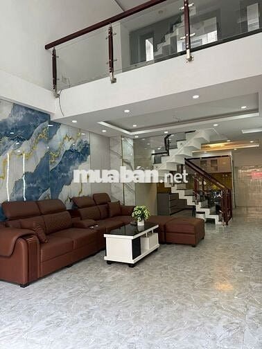 Cho thuê nhà phố liền kề Bảo Minh Residence, Tô Ngọc Vân, Quận 12