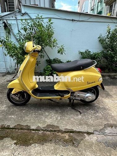 vespa lx150 biển số đẹp máy zin az êm ru
