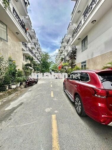 Cho thuê nhà phố liền kề Bảo Minh Residence, Tô Ngọc Vân, Quận 12